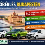Az autóbérlés Budapest ilyen előnyökkel jár